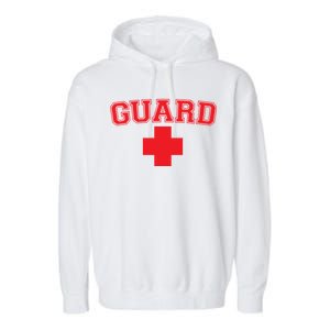 Lifeguard  Garment-Dyed Fleece Hoodie