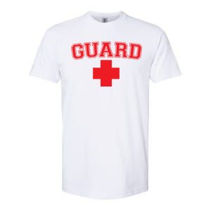 Lifeguard  Softstyle CVC T-Shirt