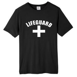 Lifeguard Cross Logo Tall Fusion ChromaSoft Performance T-Shirt