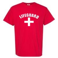 Lifeguard Cross Logo Garment-Dyed Heavyweight T-Shirt