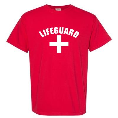 Lifeguard Cross Logo Garment-Dyed Heavyweight T-Shirt