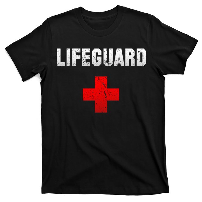 Lifeguard Vintage Logo T-Shirt