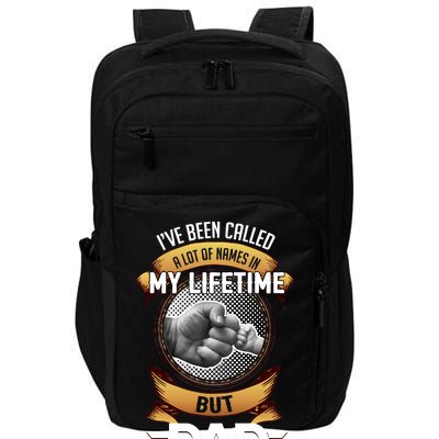 Lifetime Dad Impact Tech Backpack