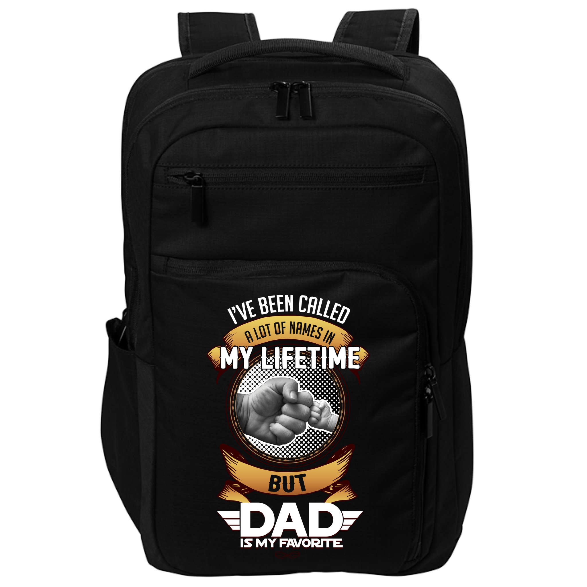 Lifetime Dad Impact Tech Backpack