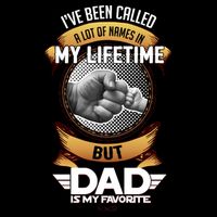 Lifetime Dad Impact Tech Backpack