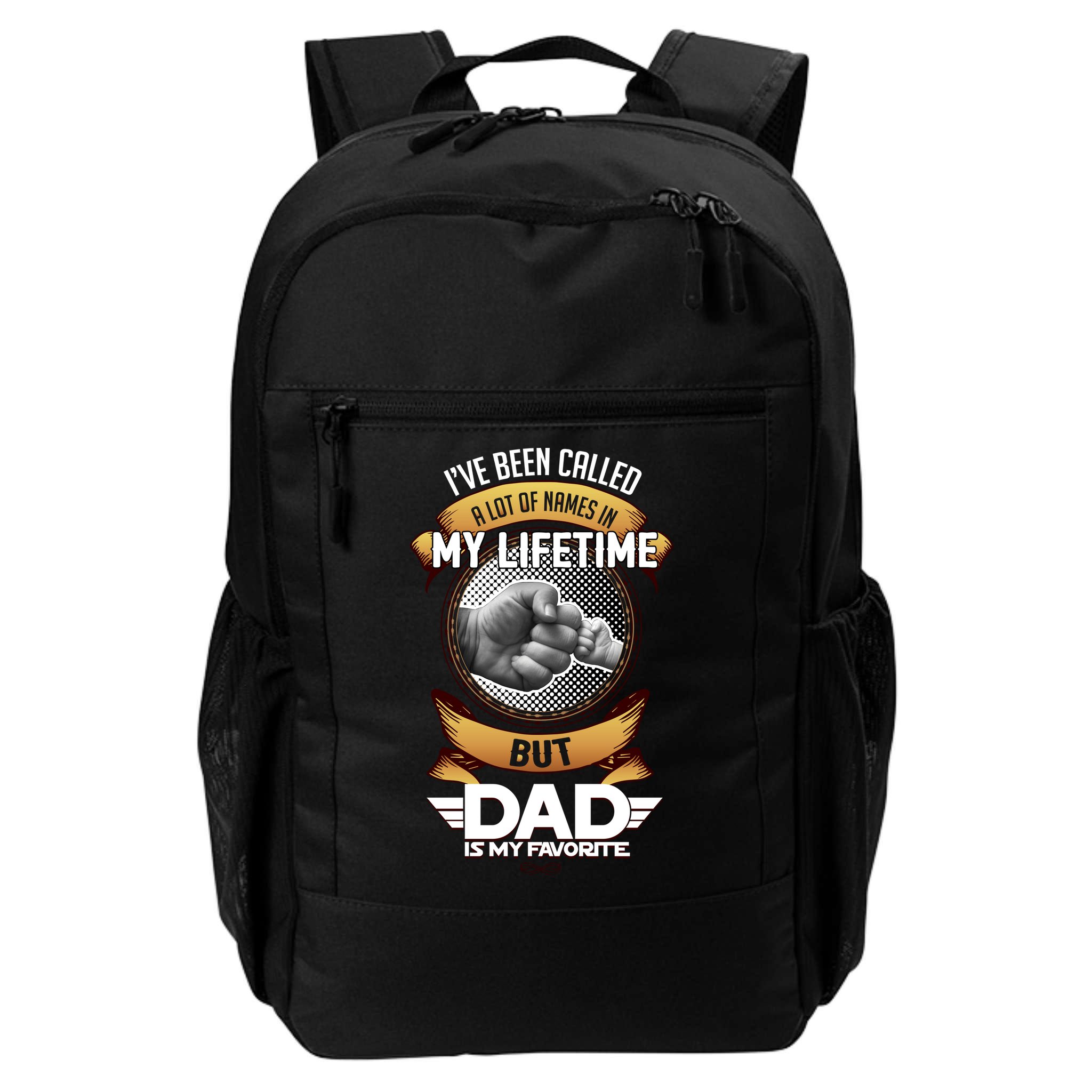 Lifetime Dad Backpack