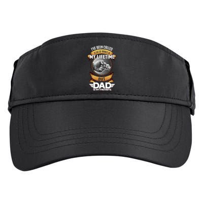 Lifetime Dad Adult Drive Performance Visor