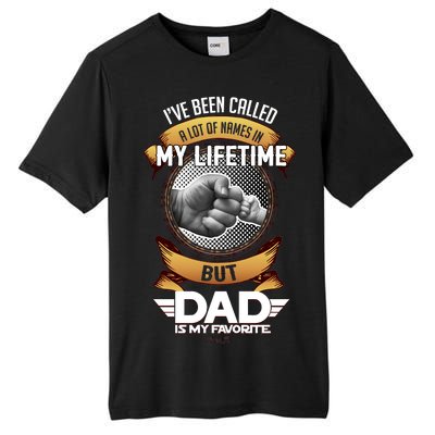 Lifetime Dad Tall Fusion ChromaSoft Performance T-Shirt