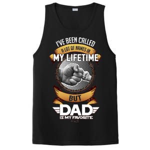 Lifetime Dad PosiCharge Competitor Tank