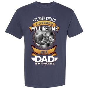 Lifetime Dad Garment-Dyed Heavyweight T-Shirt