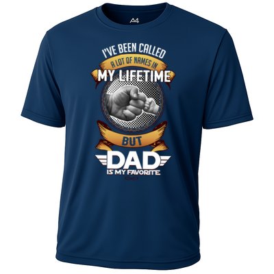 Lifetime Dad Performance Shirt