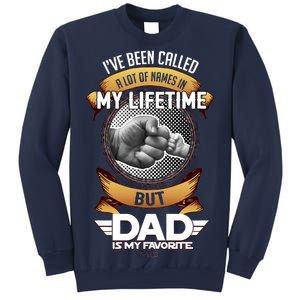 Lifetime Dad Sweatshirt