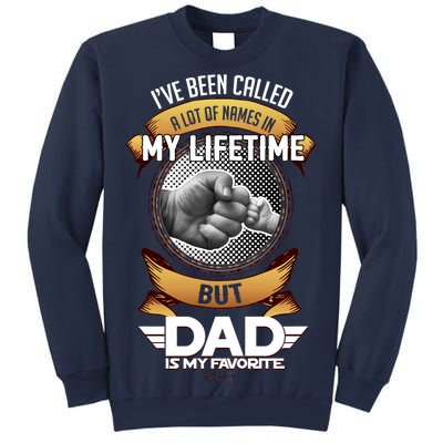 Lifetime Dad Sweatshirt