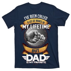 Lifetime Dad T-Shirt