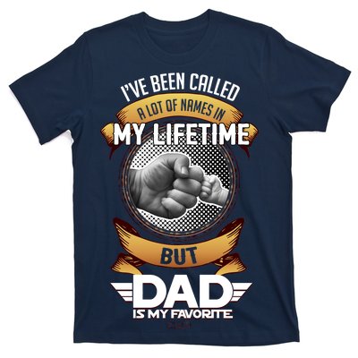 Lifetime Dad T-Shirt