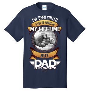 Lifetime Dad Tall T-Shirt