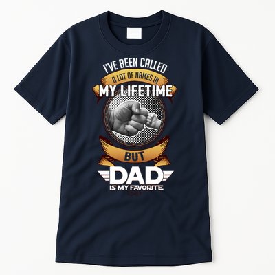 Lifetime Dad Tall T-Shirt