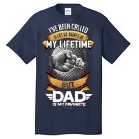 Lifetime Dad Tall T-Shirt