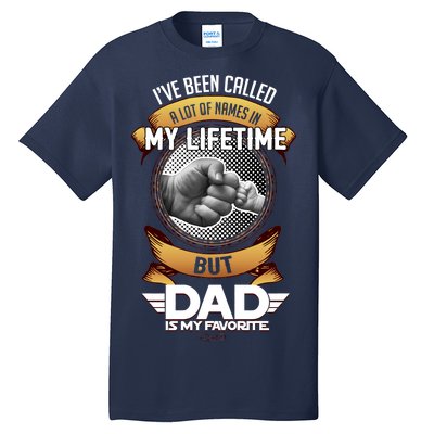 Lifetime Dad Tall T-Shirt