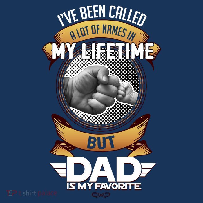 Lifetime Dad Button