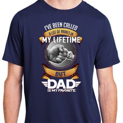 Lifetime Dad Adult ChromaSoft Performance T-Shirt