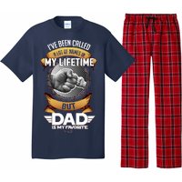 Lifetime Dad Pajama Set