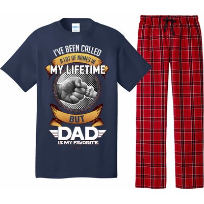 Lifetime Dad Pajama Set