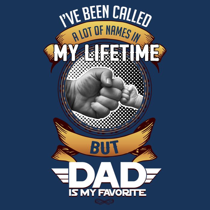 Lifetime Dad Flatbill Hat