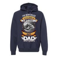 Lifetime Dad Premium Hoodie