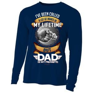 Lifetime Dad Cooling Performance Long Sleeve Crew