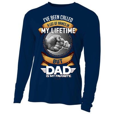 Lifetime Dad Cooling Performance Long Sleeve Crew