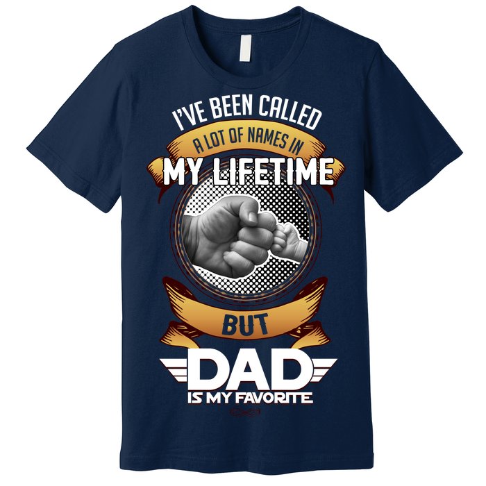 Lifetime Dad Premium T-Shirt