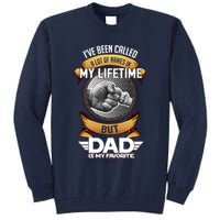 Lifetime Dad Tall Sweatshirt