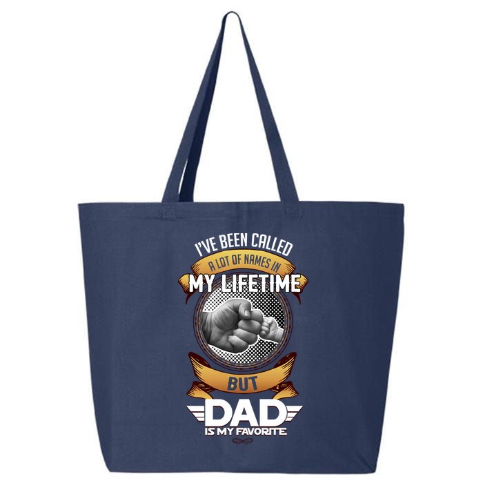Lifetime Dad 25L Jumbo Tote