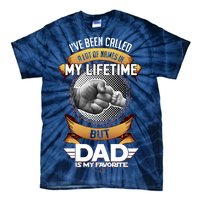 Lifetime Dad Tie-Dye T-Shirt