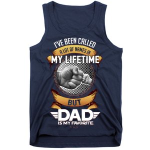 Lifetime Dad Tank Top