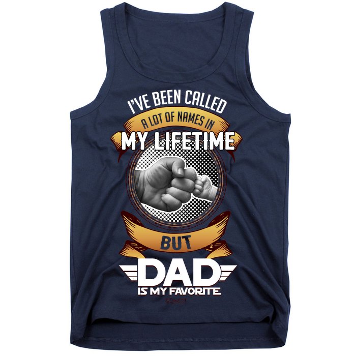 Lifetime Dad Tank Top