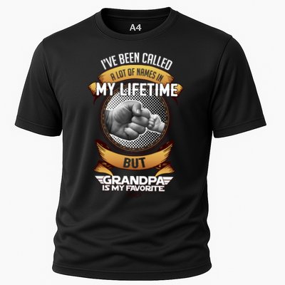 Lifetime Grandpa Performance Shirt