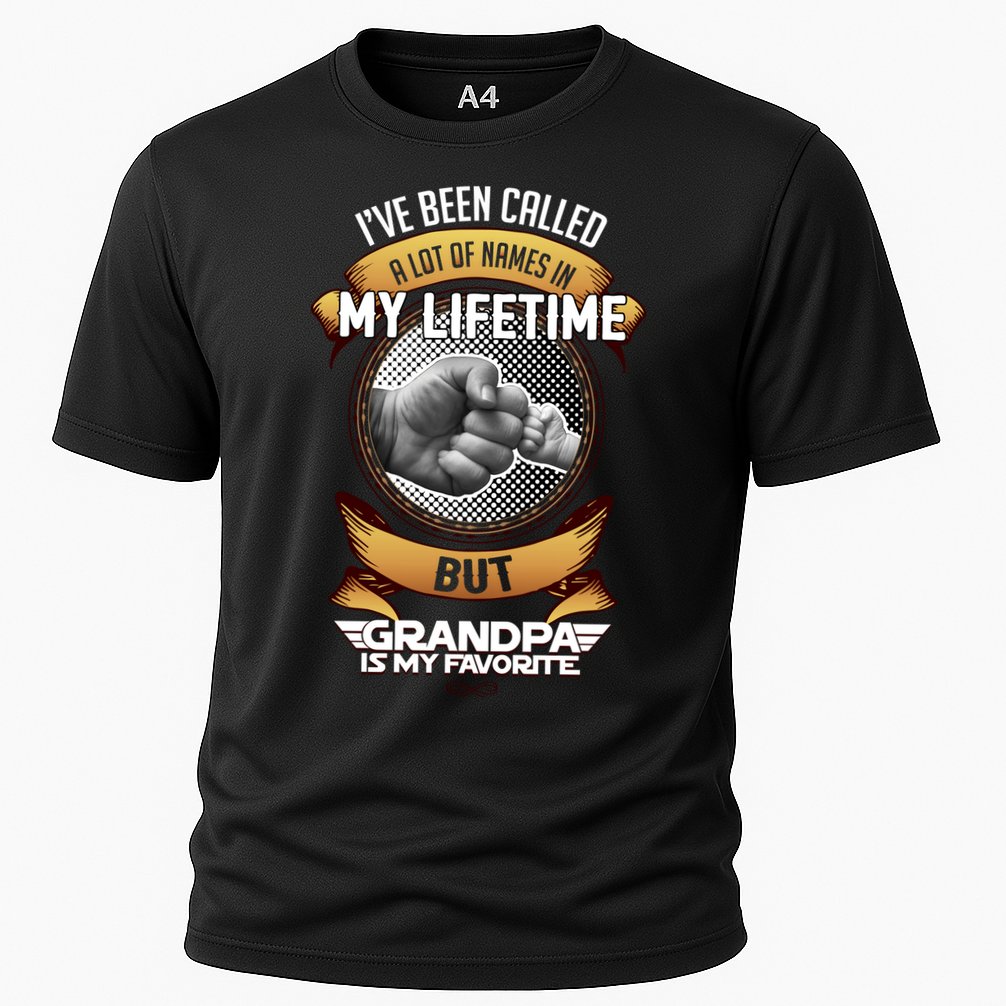 Lifetime Grandpa Performance Shirt