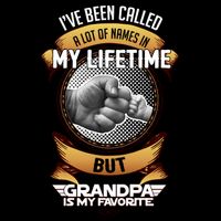 Lifetime Grandpa Performance Shirt