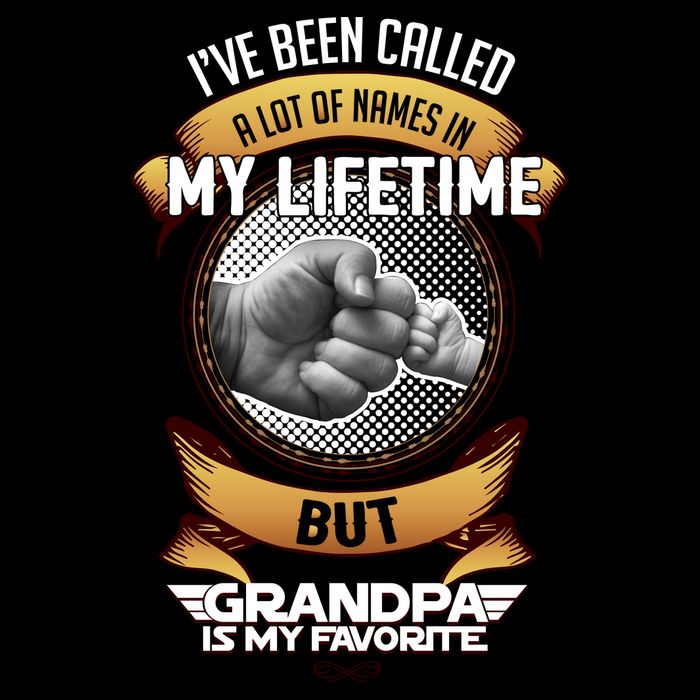 Lifetime Grandpa Performance Shirt