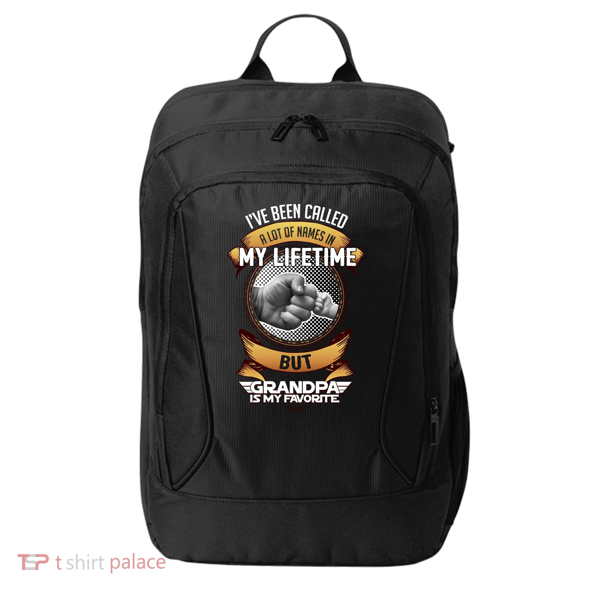 Lifetime Grandpa City Backpack