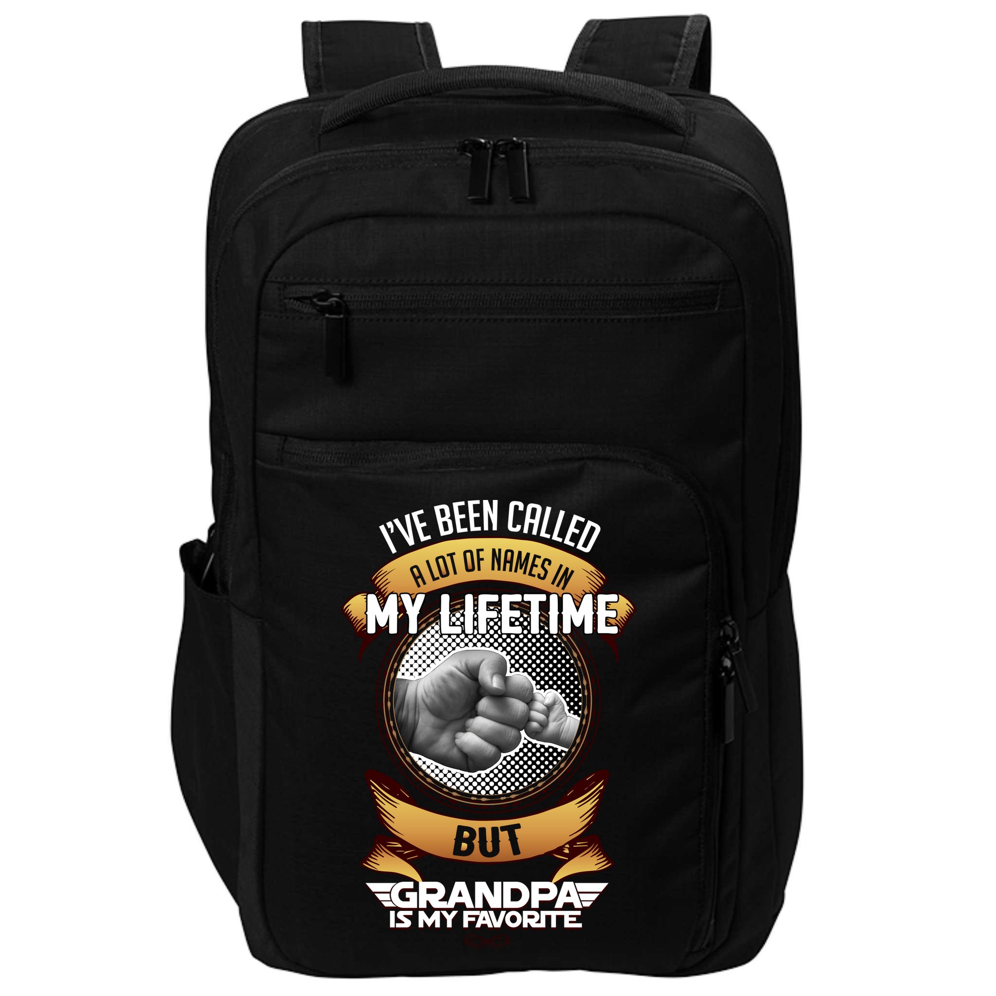 Lifetime Grandpa Impact Tech Backpack