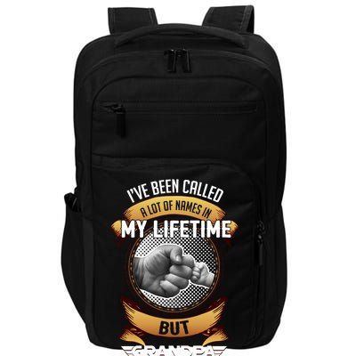 Lifetime Grandpa Impact Tech Backpack