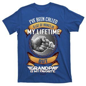 Lifetime Grandpa T-Shirt