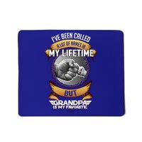 Lifetime Grandpa Mousepad