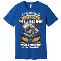 Lifetime Grandpa Premium T-Shirt