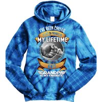 Lifetime Grandpa Tie Dye Hoodie