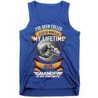 Lifetime Grandpa Tank Top