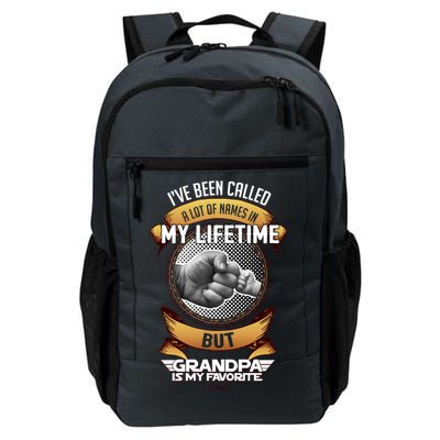 Lifetime Grandpa Daily Commute Backpack